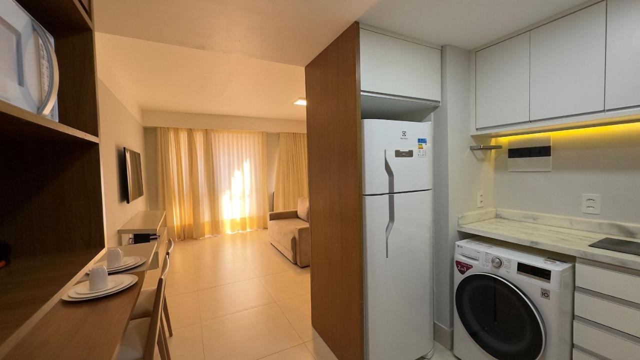 Flat Completo No Centro De