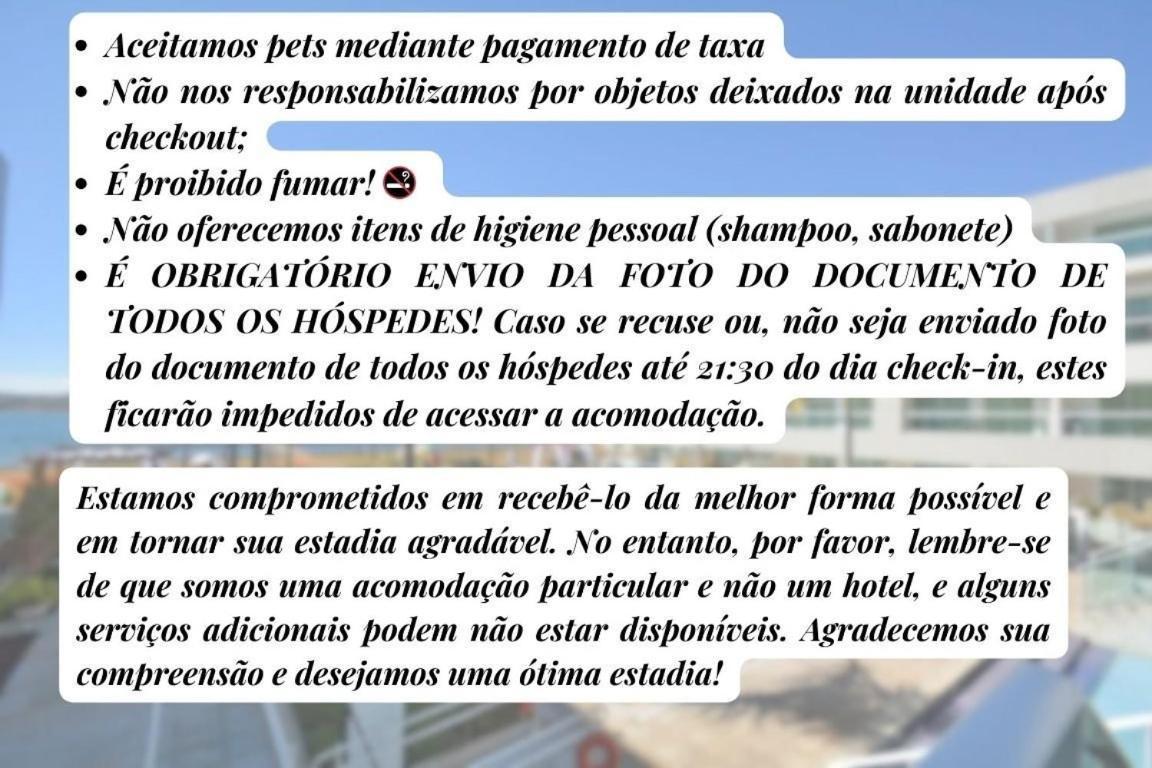 Apartment Flat Completo No Centro De Brasilia