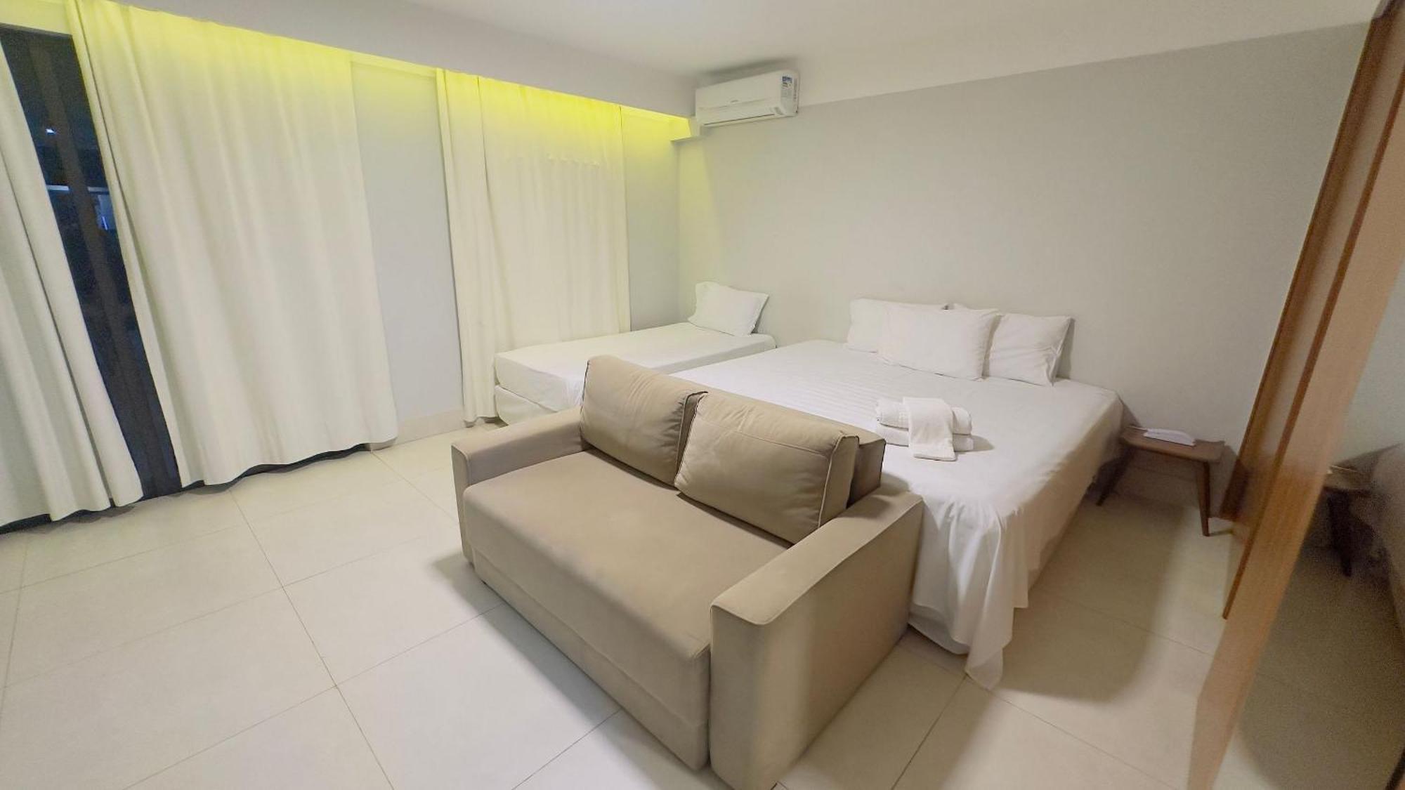 Apartment Flat Completo No Centro De *