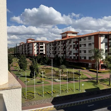 Flat Completo No Centro De Brasilia Apartment Exterior photo