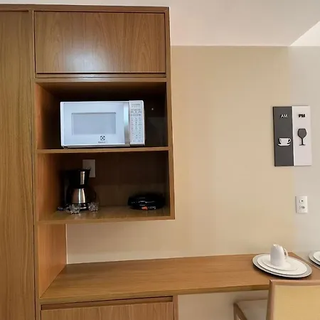 Flat Completo No Centro De Brasilia Apartment Exterior photo